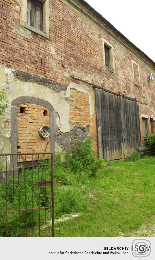 Ortsansicht in Thanhof