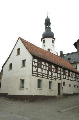 Bild: Ortsansicht in Neumark