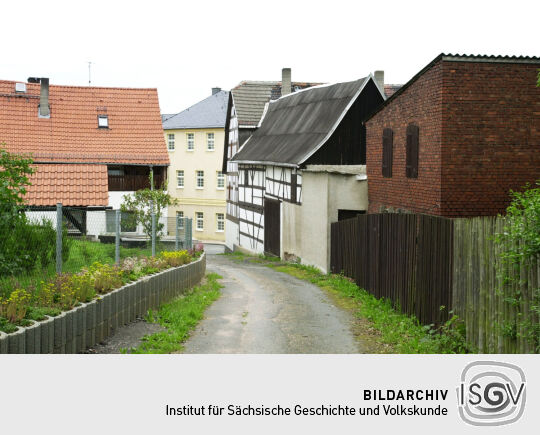 Ortsansicht in Neumark