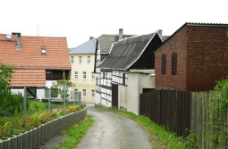 Bild: Ortsansicht in Neumark