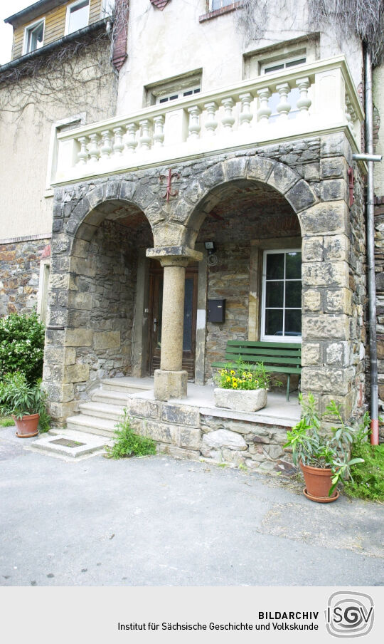 Ortsansicht in Neumark