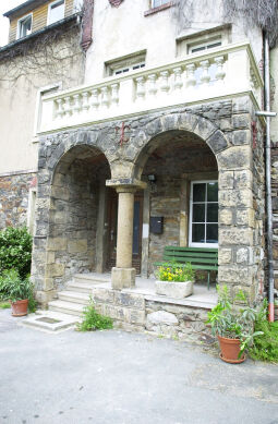 Bild: Ortsansicht in Neumark