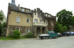 Bild: Ortsansicht in Neumark