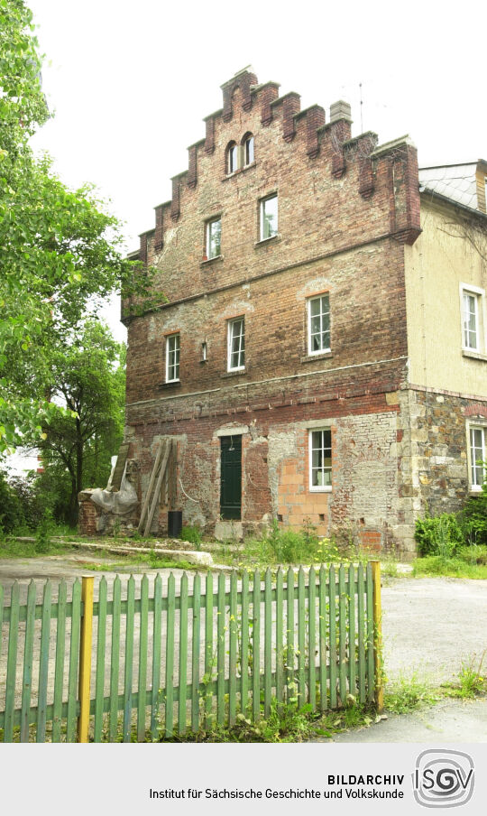 Ortsansicht in Neumark