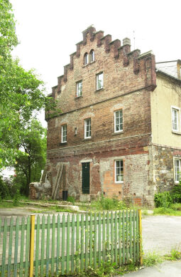 Bild: Ortsansicht in Neumark