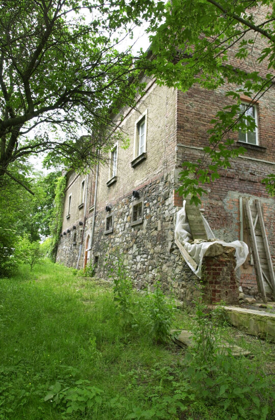 Ortsansicht in Neumark