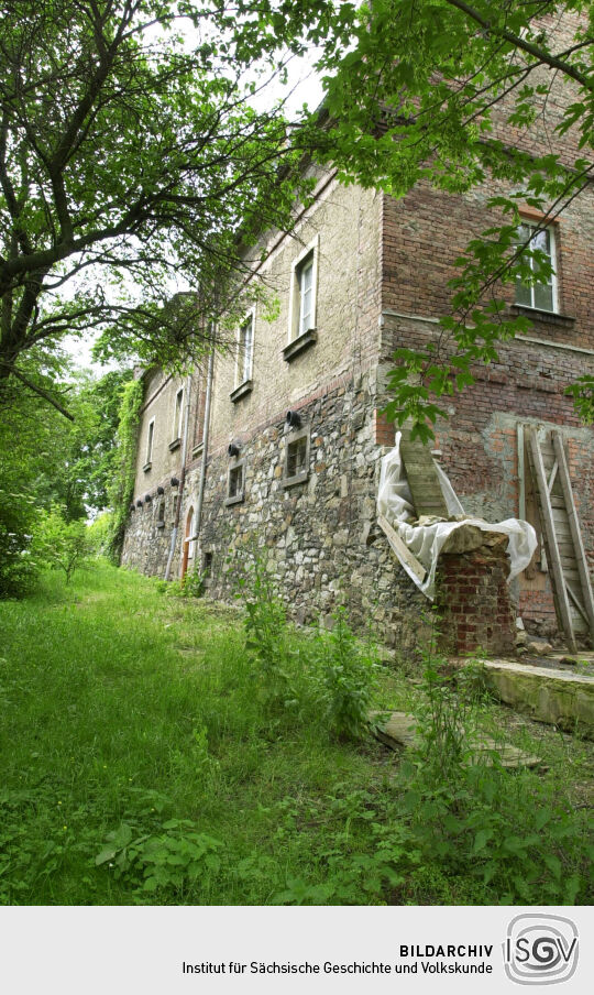 Ortsansicht in Neumark