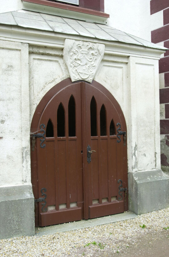 Ortsansicht in Neumark