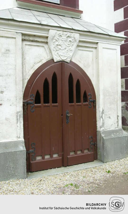 Ortsansicht in Neumark