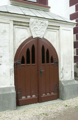 Bild: Ortsansicht in Neumark