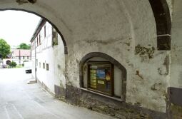 Bild: Ortsansicht in Neumark