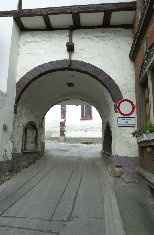 Ortsansicht in Neumark