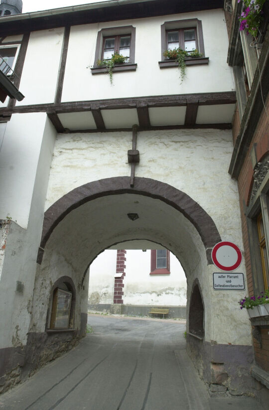 Ortsansicht in Neumark