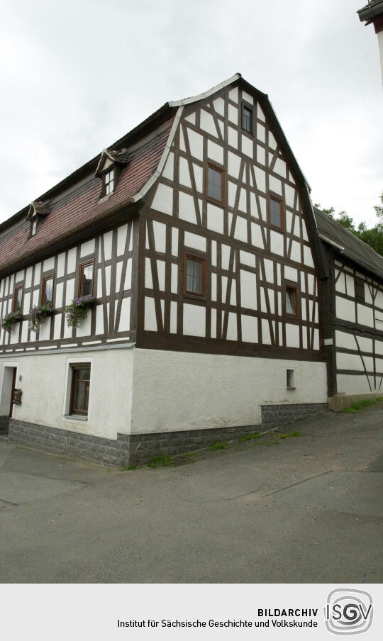 Ortsansicht in Neumark