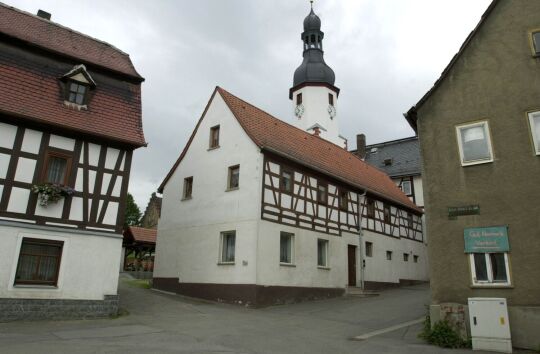 Ortsansicht in Neumark