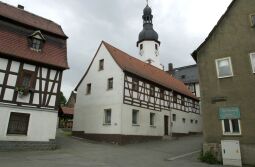 Bild: Ortsansicht in Neumark