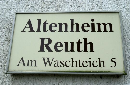 Ortsansicht in Reuth