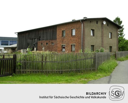 Ortsansicht in Reuth