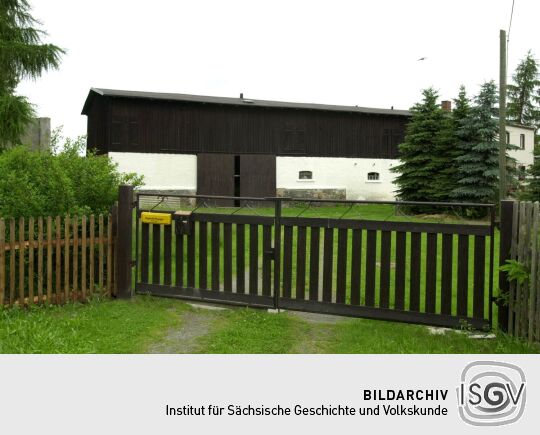 Ortsansicht in Reuth