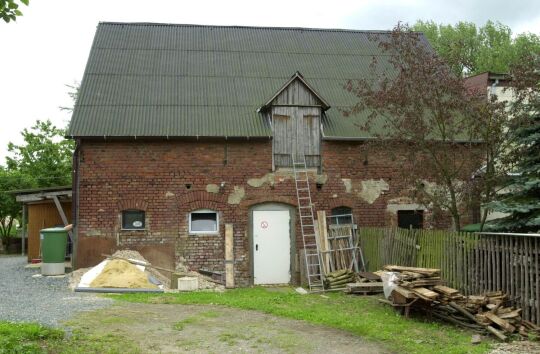 Ortsansicht in Reuth