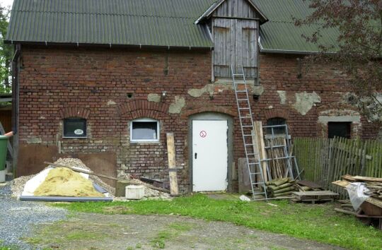 Ortsansicht in Reuth