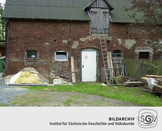 Ortsansicht in Reuth