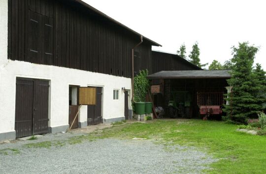 Ortsansicht in Reuth