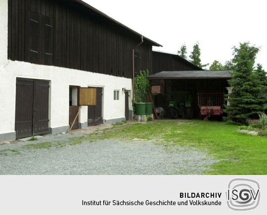 Ortsansicht in Reuth