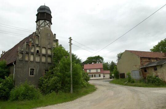 Ortsansicht in Frankenhausen