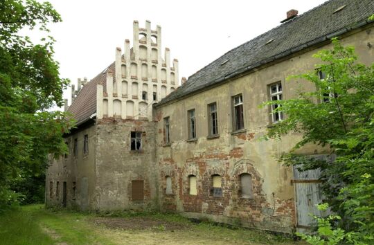 Ortsansicht in Frankenhausen