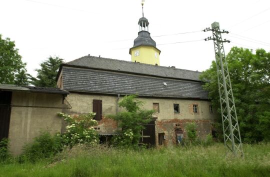 Ortsansicht in Frankenhausen