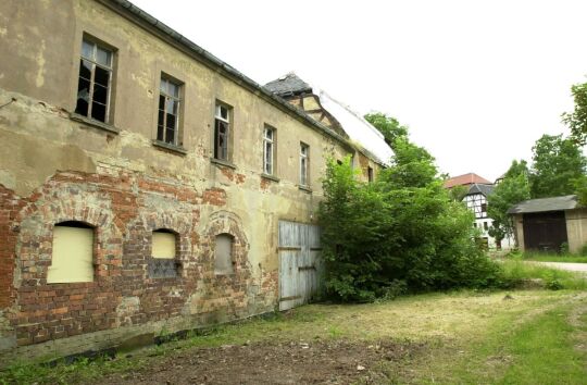 Ortsansicht in Frankenhausen