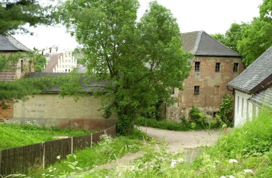 Ortsansicht in Frankenhausen