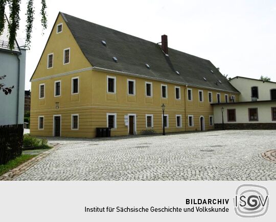 Ortsansicht in Olbernhau