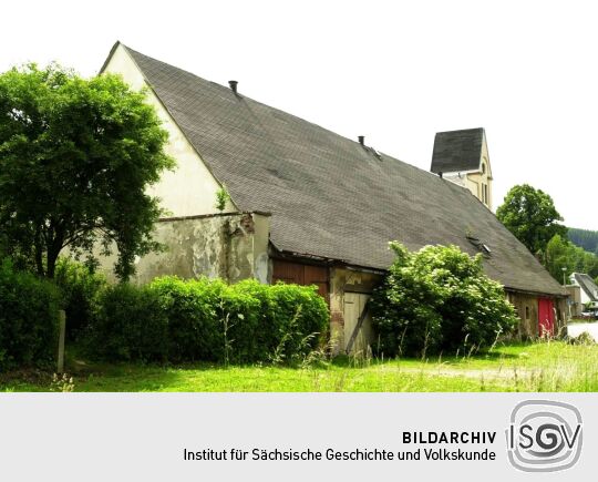 Ortsansicht in Olbernhau