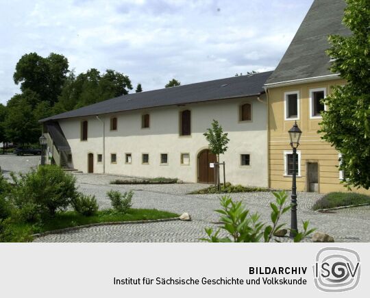 Ortsansicht in Olbernhau