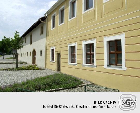 Ortsansicht in Olbernhau