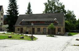 Bild: Ortsansicht in Olbernhau