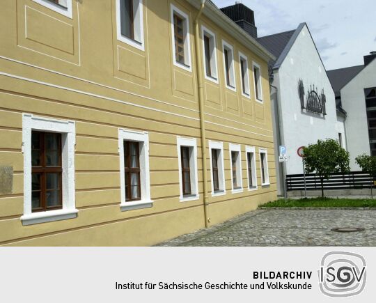 Ortsansicht in Olbernhau