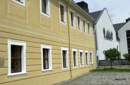 Bild: Ortsansicht in Olbernhau