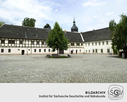 Ortsansicht in Olbernhau
