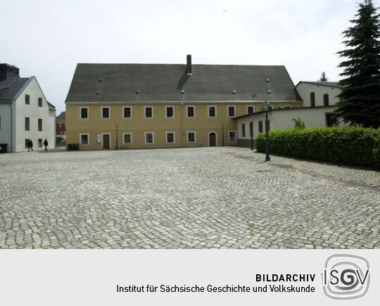 Ortsansicht in Olbernhau