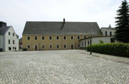 Bild: Ortsansicht in Olbernhau