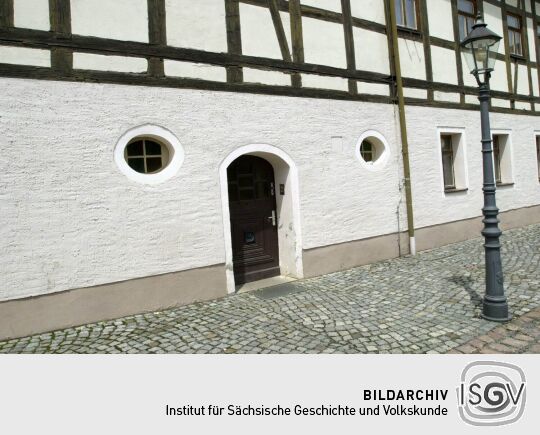 Ortsansicht in Olbernhau