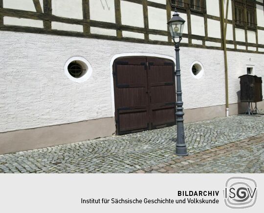 Ortsansicht in Olbernhau