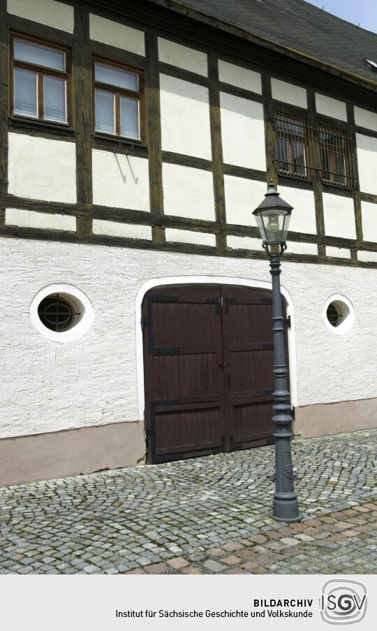 Ortsansicht in Olbernhau