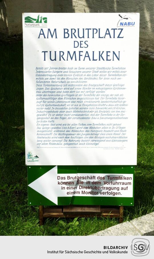 Ortsansicht in Olbernhau