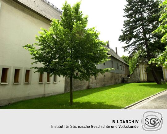 Ortsansicht in Olbernhau