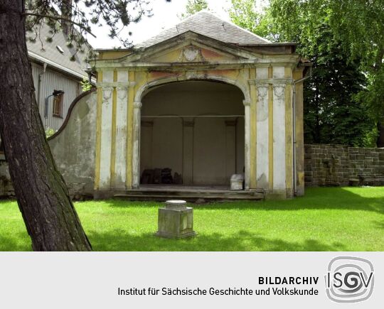 Ortsansicht in Olbernhau