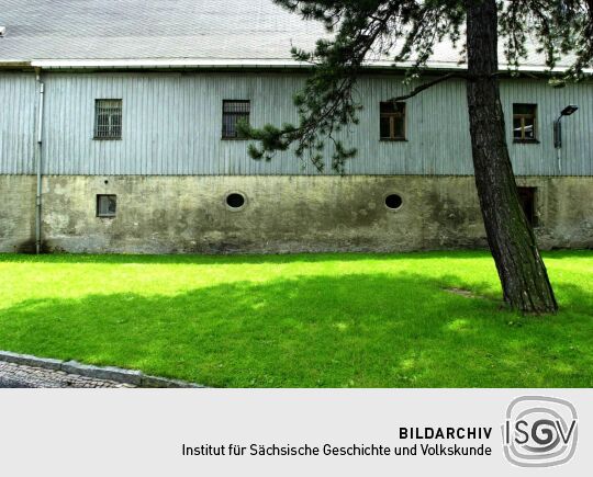 Ortsansicht in Olbernhau